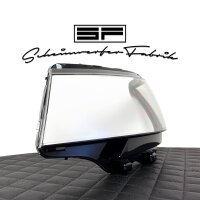 Scheinwerfer Glas Scheibe passt für VW Bus T6.1 (2020 - 2024) LED - Transporter Multivan Caravelle Kasten - Reparatur