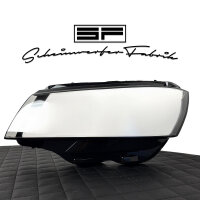 Scheinwerfer Glas Scheibe passt für VW Bus T6.1 (2020 - 2024) LED - Transporter Multivan Caravelle Kasten - Reparatur