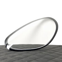 Scheinwerfer Glas Scheibe passt für Porsche Boxster...