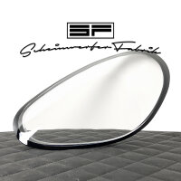 Scheinwerfer Glas Scheibe passt für Porsche Boxster...
