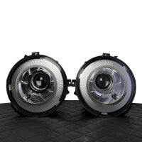 Projektor-Umbau - Mercedes Benz G - W463 D1S Xenon -...
