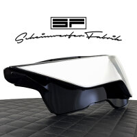 Scheinwerfer Glas Scheibe passt für Audi E-Tron SUV GE (Bj. 2019 - 2022) Matrix LED Laser Reparatur