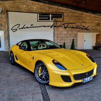 Scheinwerfer Aufbereitung - Ferrari F12 F430 F599 F612...
