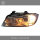 Lightbar Xenon D1S Scheinwerfer passend f&uuml;r BMW E90 E91 05-08 chrom HID