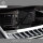 LED Tagfahrlicht-Scheinwerfer passend für VW T6 2015-19 piano-schwarz mit dynamischem Blinker