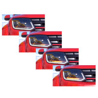 Scheinwerfer-Umbau - Dynamischer LED Blinker RGBW passt...