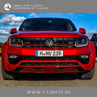 Scheinwerfer-Umbau - Dynamischer LED Blinker RGBW passt...