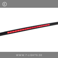LED Bremsleuchte passend für Porsche 911/997 1.Generation 04-08 schwarz