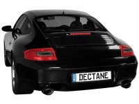 LED Rückleuchten passend für Porsche 911/996 97-06 rot/rauch