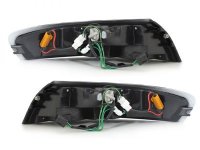 LED Rückleuchten passend für Porsche 911/996 97-06 rot/rauch