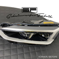 Scheinwerfer-Lackierung - Audi A5 S5 RS5 F5 LED