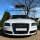 Headlight Painting - Audi A8 S8 4E D3 - W12 Xenon