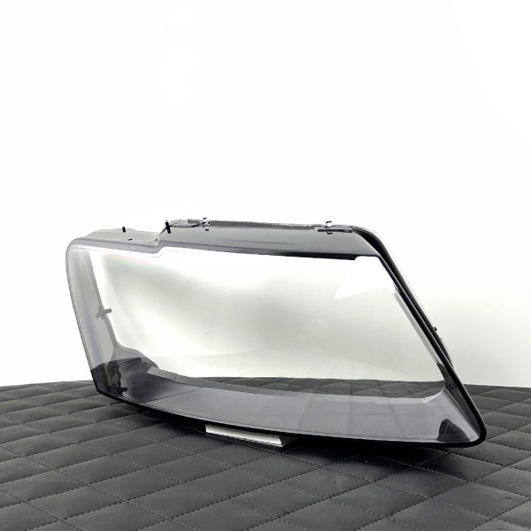 Scheinwerfer Glas Scheibe passt für Audi Q5 SQ5 Halogen Xenon (Bj. 2012-2017) Facelift Reparatur