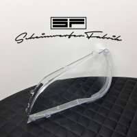 Scheinwerfer Glas Scheibe passt für BMW 7er F01 F02 (Bj. 2007 - 2015) Xenon