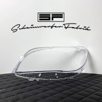 Scheinwerfer Glas Scheibe passt für BMW 7er F01 F02 (Bj. 2007 - 2015) Xenon