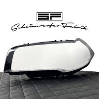 Scheinwerfer Glas Scheibe passt für BMW X3 E83 (Bj. 2004 - 2009) Xenon Halogen