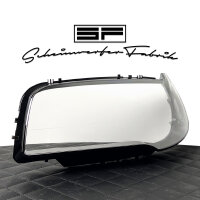 Scheinwerfer Glas Scheibe passt für BMW X3 E83 (Bj. 2004 - 2009) Xenon Halogen