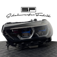 Scheinwerfer Glas Scheibe passt für BMW X5 X6 G05...