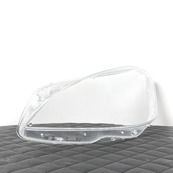 Scheinwerfer Glas Scheibe passt für Mercedes S W221 MOPF (Bj. 2009 - 2013) Xenon