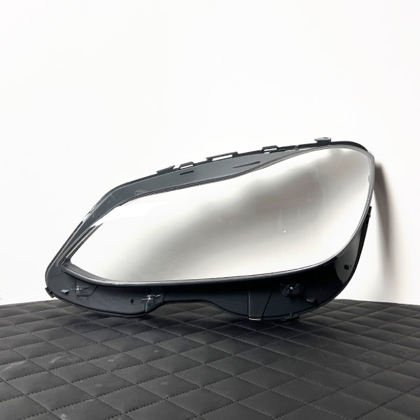Scheinwerfer Glas Scheibe passt für Mercedes-Benz E W212 Mopf (2013 - 2017) Xenon LED