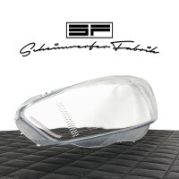 Scheinwerfer Glas Scheibe passt für Ford Focus MK3...