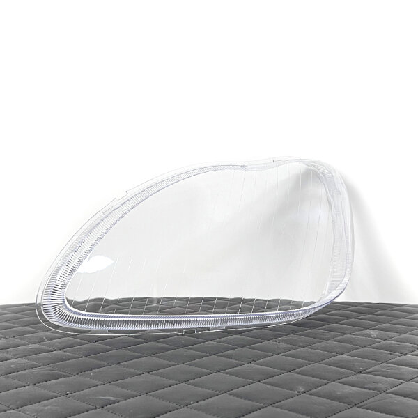 Scheinwerfer Glas Scheibe passt für Mercedes S-Klasse W220 (2002 - 2005) Xenon Halogen