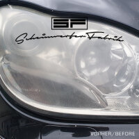 Scheinwerfer Glas Scheibe passt für Mercedes...