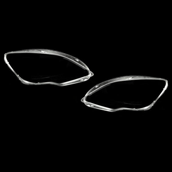 Scheinwerfer Glas Scheibe passt für Mercedes-Benz R W251 MOPF (2011 - 2017) Xenon Halogen