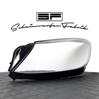 Headlight Lens Cover fits Mercedes S-Class W222 Facelift (2017 - 2020) Xenon LED