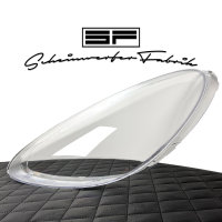 Scheinwerfer Glas Scheibe passt für Porsche Cayenne 958.1 (Bj. 2011 - 2014) Xenon Reparatur