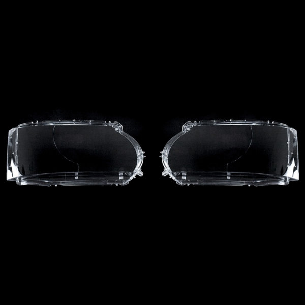 Scheinwerfer Glas Scheibe passt für Land Rover Vogue L322 (Bj. 2009 - 2012) Xenon Halogen