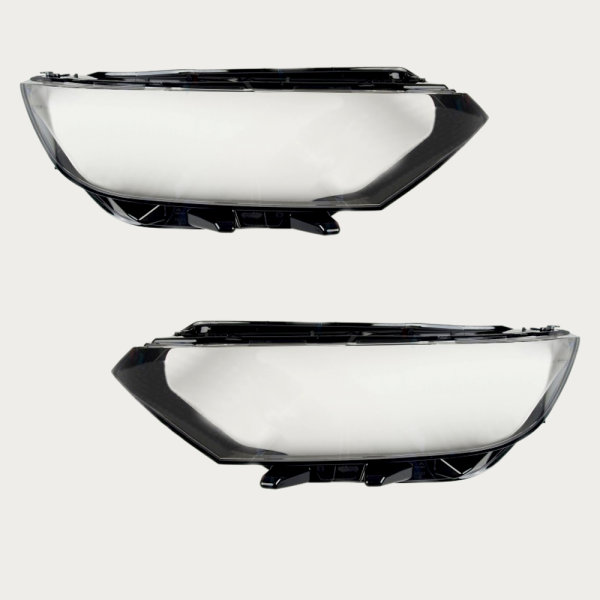 Scheinwerfer Glas Scheibe passt für VW Passat B8 (2015 - 2018) Halogen Xenon LED