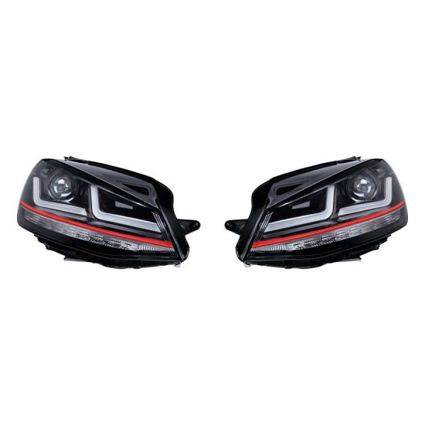 OSRAM LEDriving® Golf VII LED Scheinwerfer, GTI Edition als Halogenersatz
