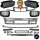 Stoßstange vorne + Grill +Nebel Smoke+Grillhalter passt für BMW bj.91-96 auch M3