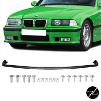 Evo Lippe GT Spoilerlippe passend für BMW E36 M3 M Stoßstange +Schrauben +*ABE