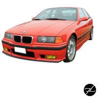 SET US Nebelscheinwerfer Gelb Klarglas passend für BMW E36 alle Modelle Bj.90-99