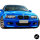 Sport Stoßstange Vorne passt für BMW E46 Vorfacelift + Nebellampen Gelb kein M3