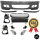 Stoßstange passt für BMW E46 Limo Touring FACELIFT +NSW nur M Paket II+Halter