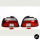 2x Rückleuchten Heckleuchten Facelift Celis Rot Weiß passt für BMW E39 Limousine