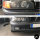 2x SCHEINWERFER Angel Eyes Schwarz passt BMW E39 95-00 H7/H7+Blinker Weiß+Motor