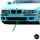 Stoßstangengitter Gitter vorne offen passt für BMW E39 M-Paket M5 M Stoßstange