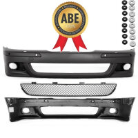 ABS STOßSTANGE vorne für PDC+SRA für BMW...