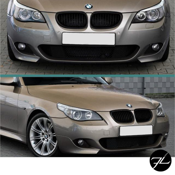 Frontstoßstange für BMW E60 Limousine E61 Touring auch für M-Paket für PDC