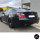 Heckdiffusor Schwarz passt f&uuml;r BMW E60 E61 M Paket mit Anh&auml;ngerkupplung Diffusor