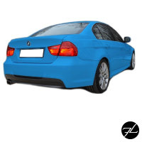 Limousine Stoßstange Hinten ohne PDC passt für BMW E90 Serie / M-Paket LCI 05-11