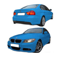 Bodykit Stoßstange Vorne Hinten Seite LCI passt...
