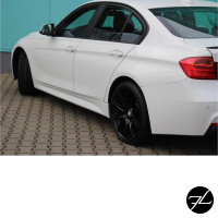 Sport Seitenschweller SET grundiert passt für BMW F30 F31 alle Modelle + M-Paket