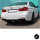 335 Heckdiffusor Sport Diffusor hinten passt für BMW F30 F31 mit M-Paket 11-17