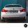 Heckdiffusor Schwarz Sport-PERFORMANCE passt f. BMW 4er F32 F33 F36 M-Paket +ABE
