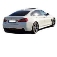 Seitenschweller SET SPORT grundiert +ABE* für BMW 4er F36 Gran-Coupe 4/5 Türer